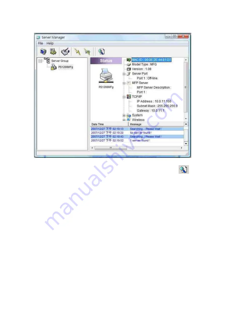 Edimax PS-1208MFg User Manual Download Page 34