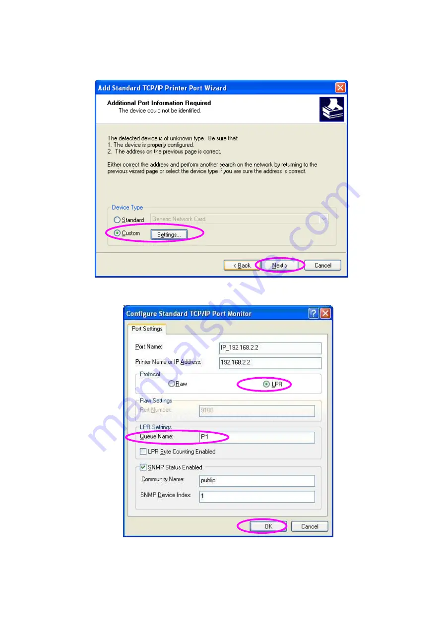 Edimax PS-1208MFg User Manual Download Page 77