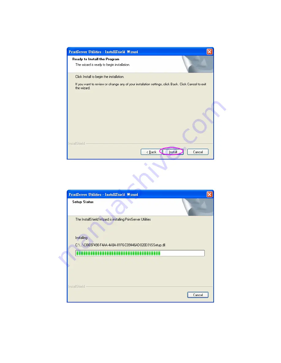 Edimax PS-3103P Quick Installation Manual Download Page 18