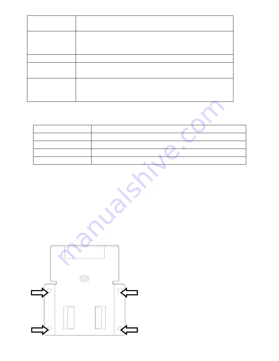 Edimax PT-31E User Manual Download Page 8