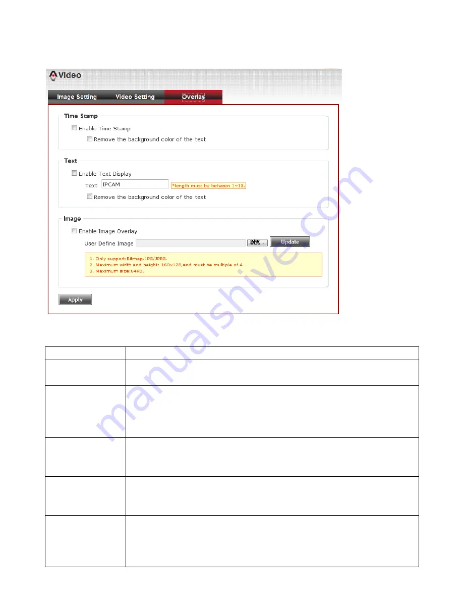 Edimax PT-31E User Manual Download Page 39