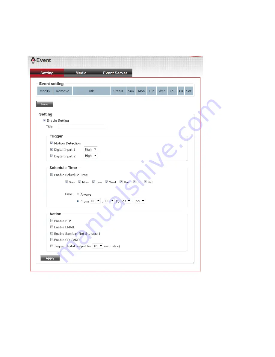 Edimax PT-31E User Manual Download Page 45