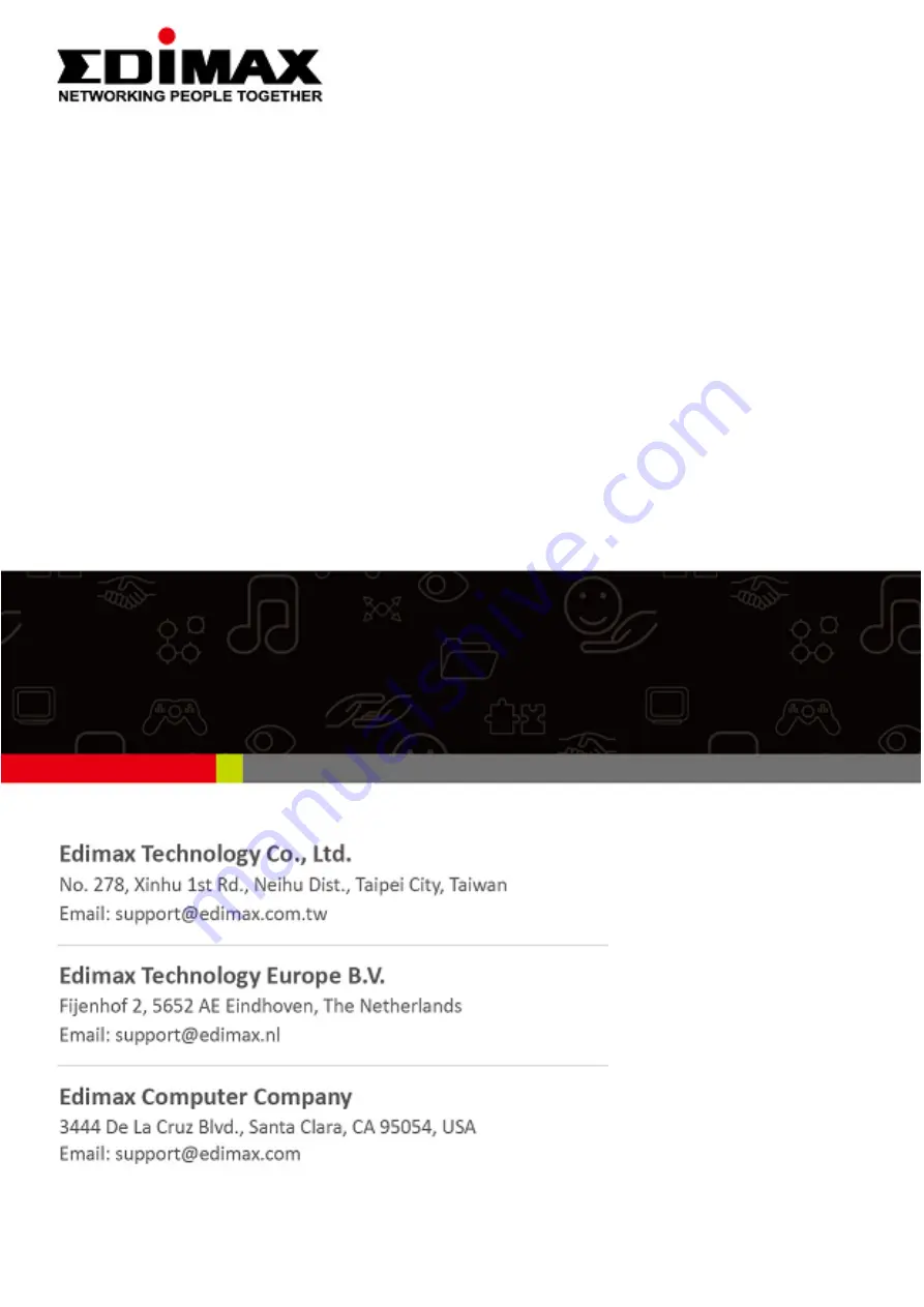 Edimax RE-7478MK1 Quick Installation Manual Download Page 1