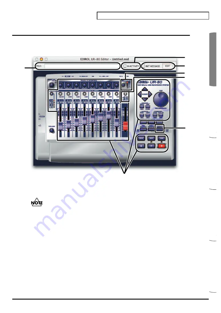 Edirol UR-80 Скачать руководство пользователя страница 75