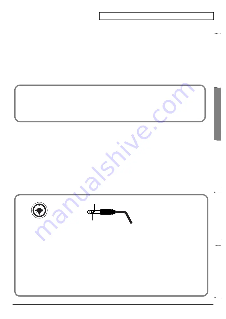 Edirol UR-80 Owner'S Manual Download Page 91