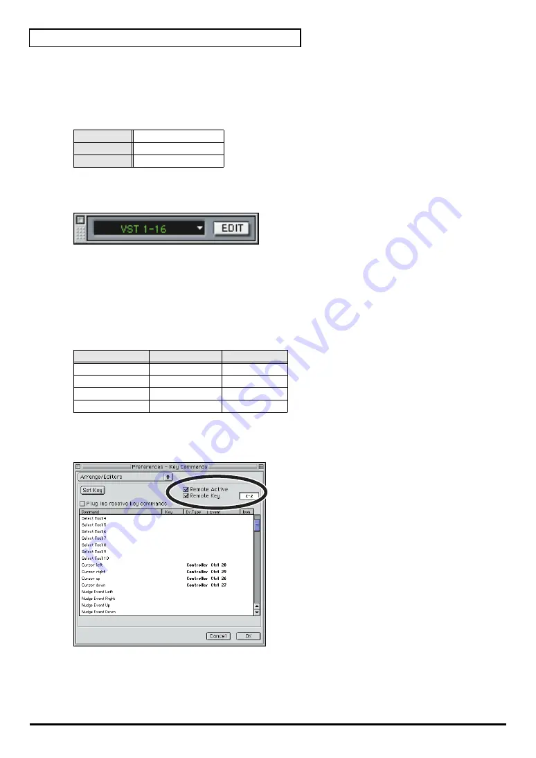 Edirol UR-80 Owner'S Manual Download Page 106