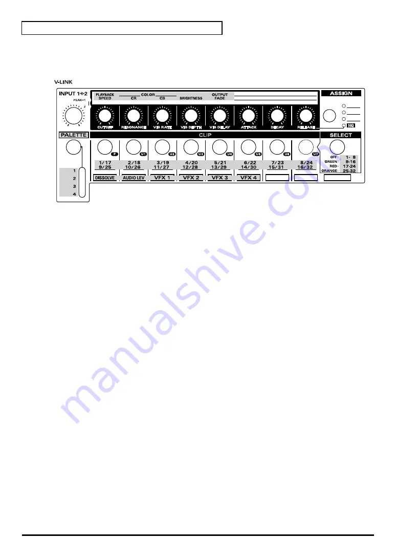 Edirol UR-80 Owner'S Manual Download Page 204