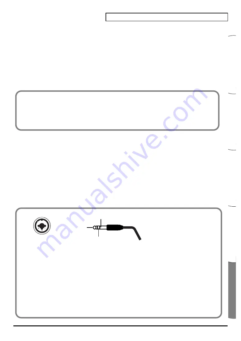 Edirol UR-80 Owner'S Manual Download Page 289