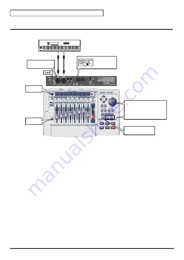 Edirol UR-80 Owner'S Manual Download Page 324