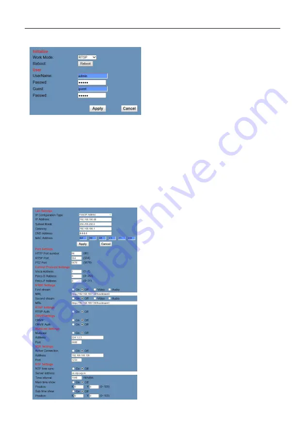 Edis V60CL-N User Manual Download Page 20