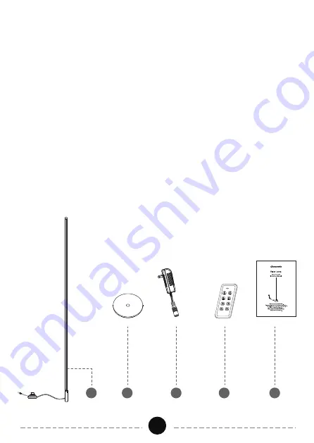 edishine HLFL02P Скачать руководство пользователя страница 2