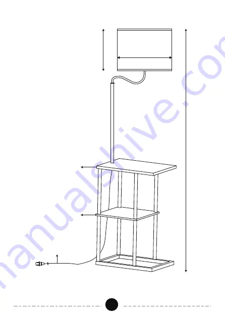 edishine HLFL06K Instruction Manual Download Page 9