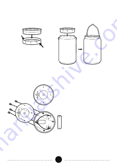 edishine HSGL03C Instruction Manual Download Page 3