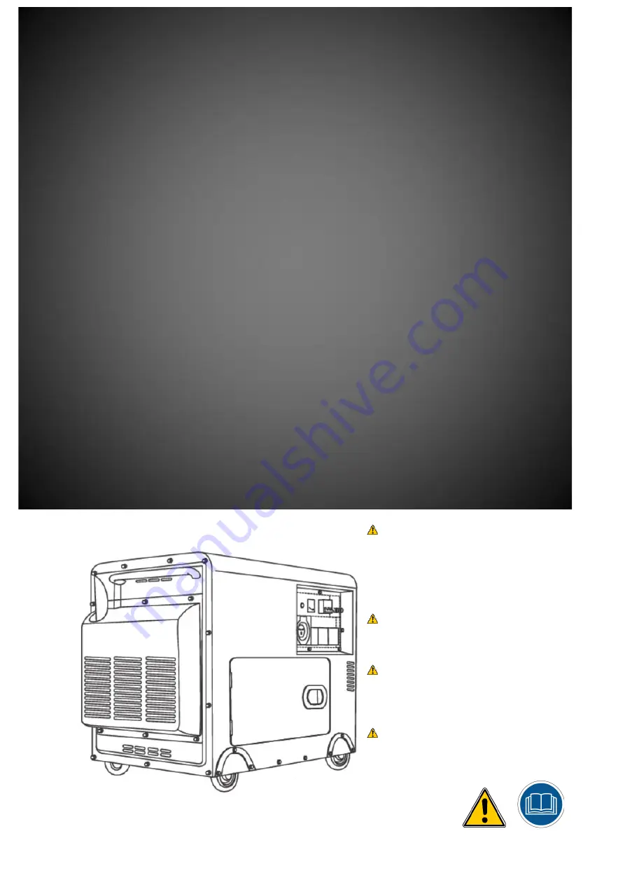 Edisons DSLGEN-6500S Скачать руководство пользователя страница 1