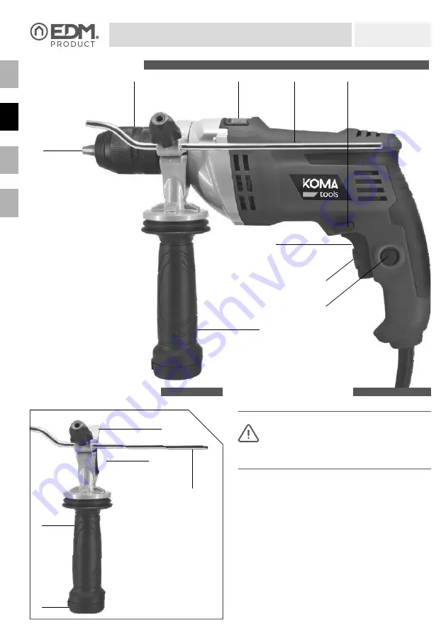 EDM Product 08724 Скачать руководство пользователя страница 10