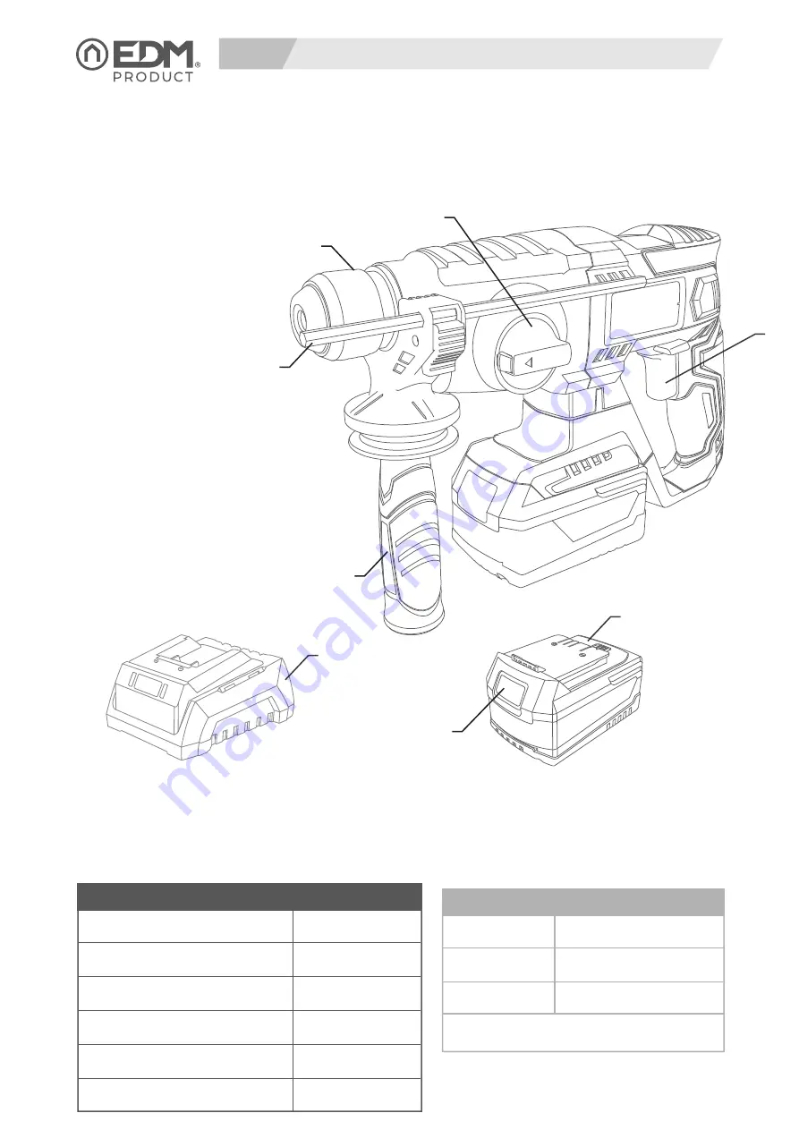 EDM Product 08763 Instruction Manual Download Page 11