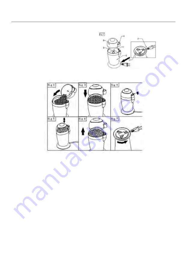 EDM 07651 Instruction Manual Download Page 12