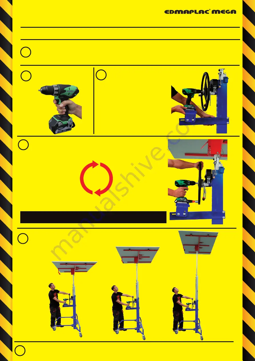 EDMA 267455 Instruction And Security Manual Download Page 8