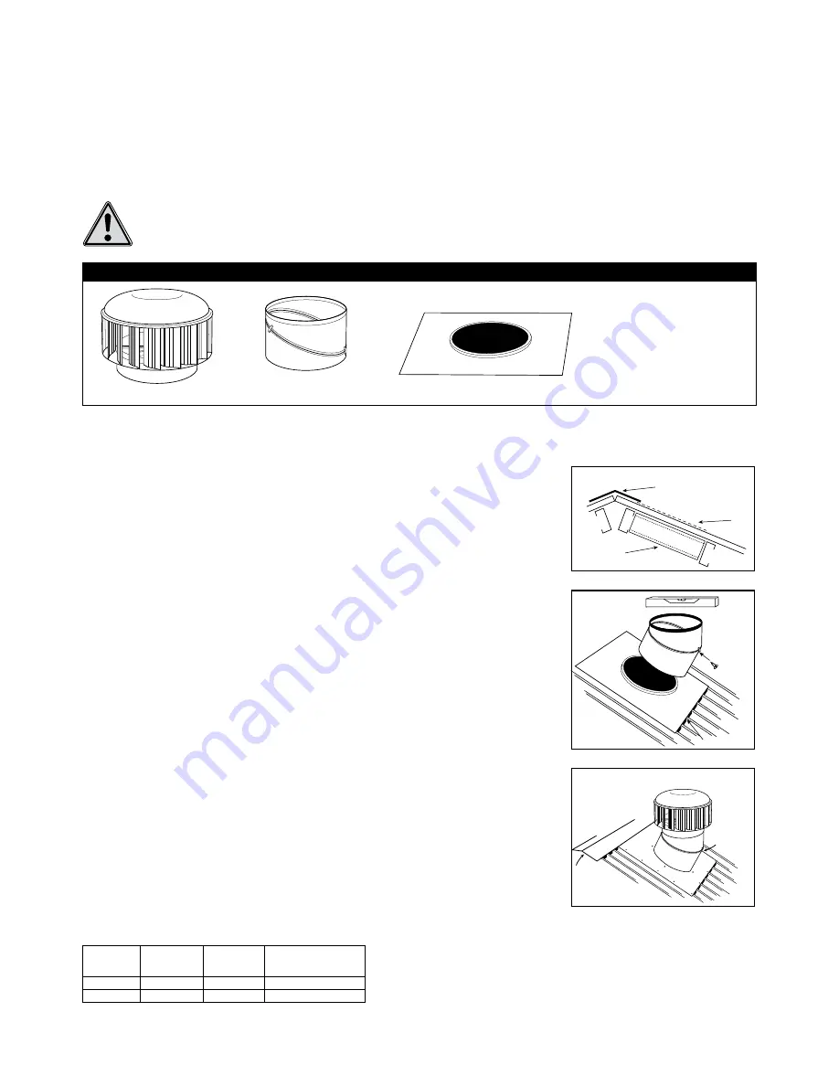 Edmonds ecopower EP400 Installation Instruction Download Page 1