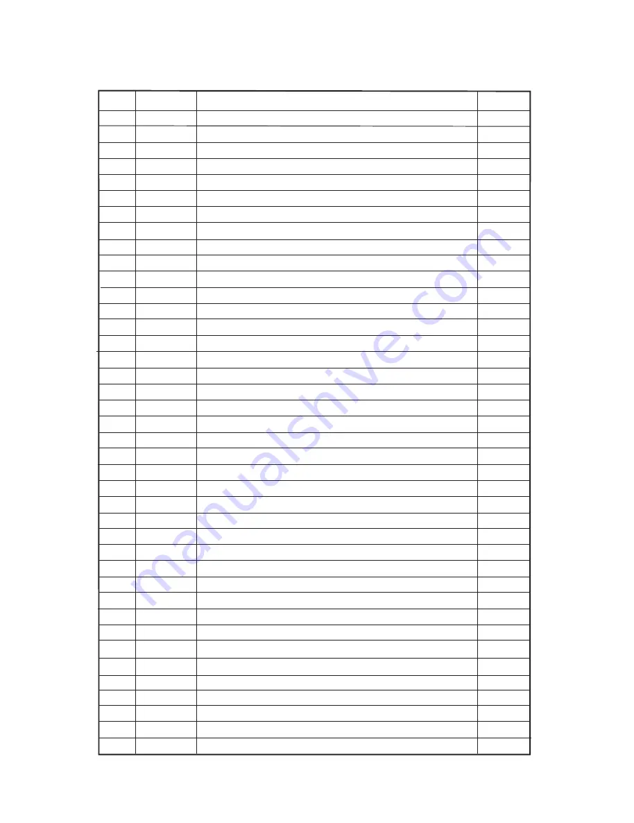 Edsyn 1036 atmoscope Instruction Manual Download Page 10