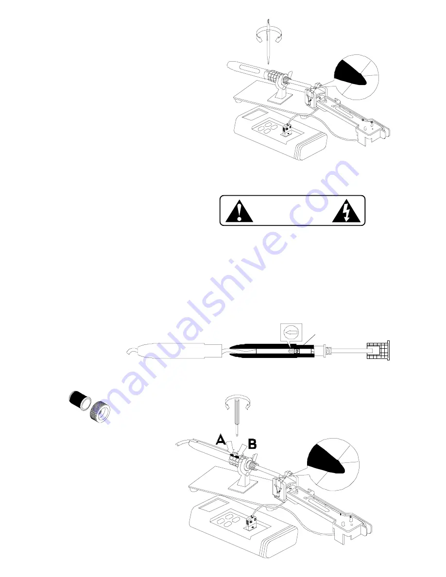 Edsyn Loner CL1180 Manual Download Page 3