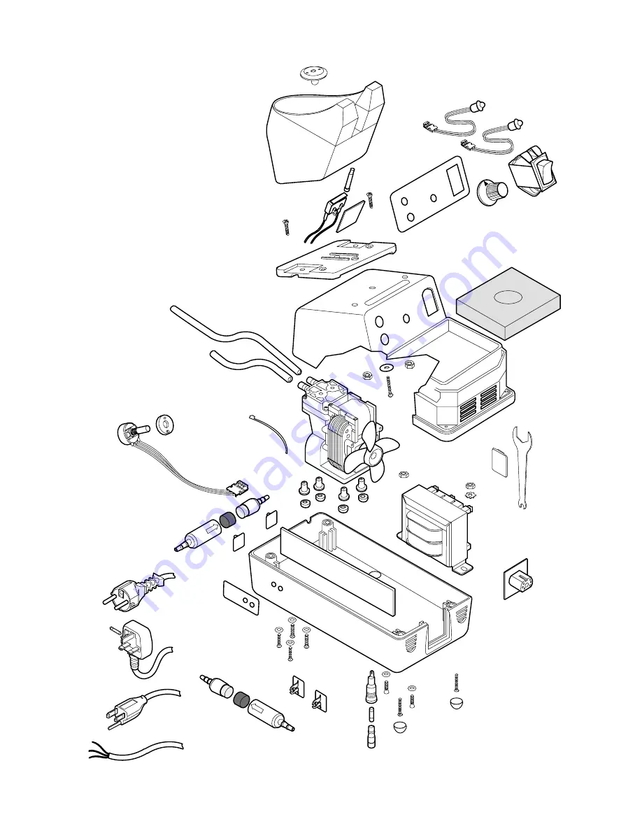 Edsyn Soldapullt ZD500DX Instruction Manual Download Page 12