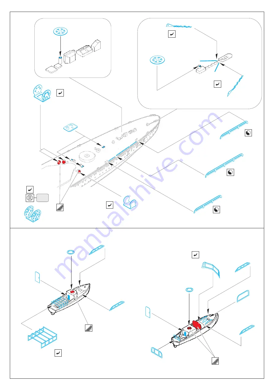 Eduard 17 028 Manual Download Page 2