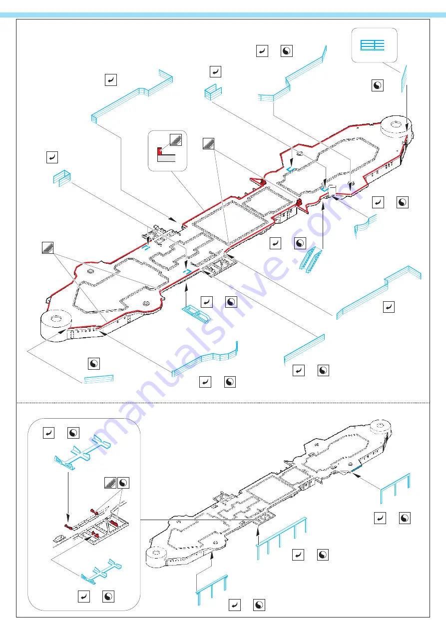 Eduard 17 028 Скачать руководство пользователя страница 5