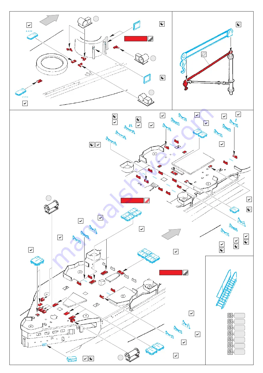 Eduard 17 031 Manual Download Page 2