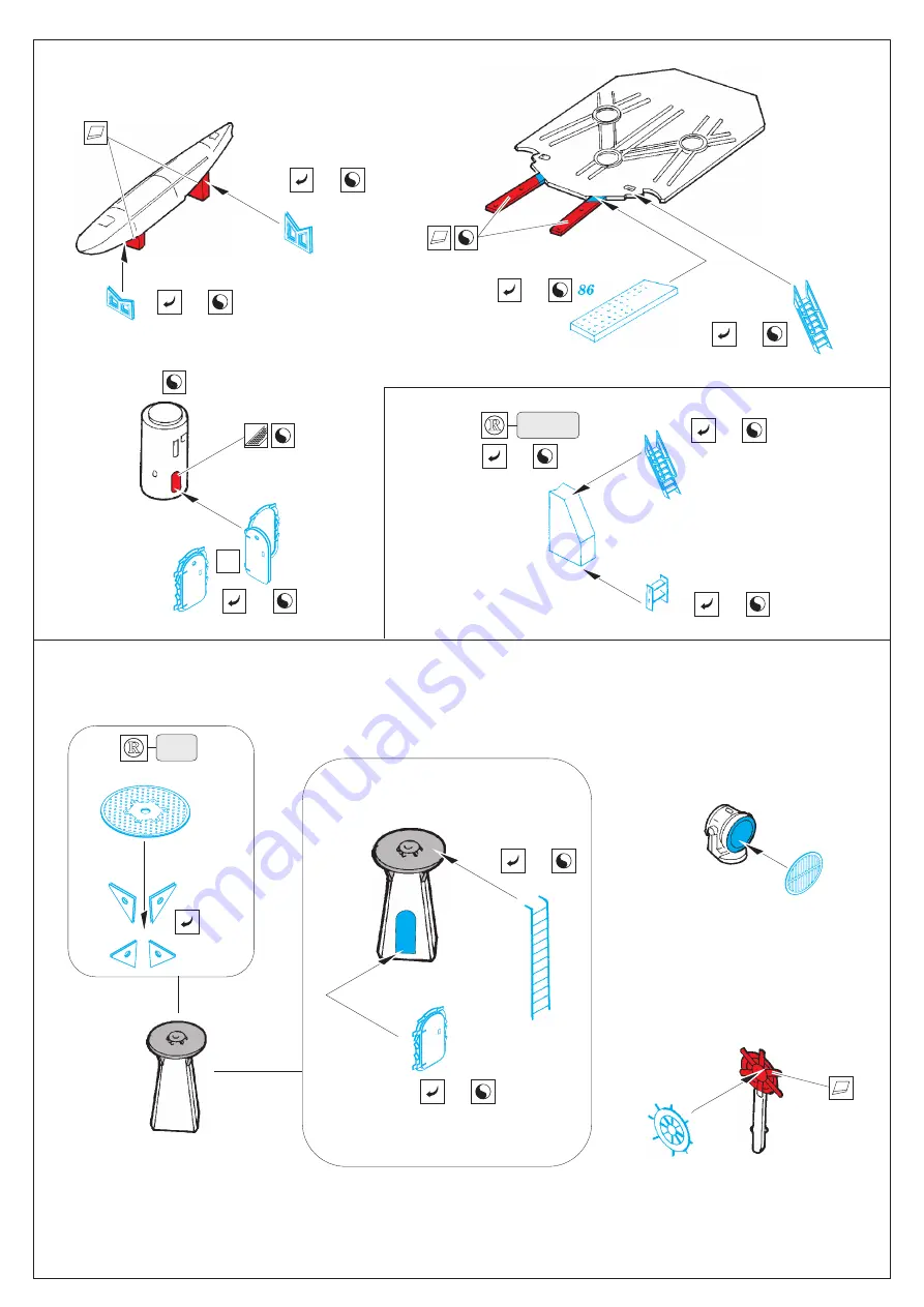 Eduard 17 518 Quick Start Manual Download Page 11