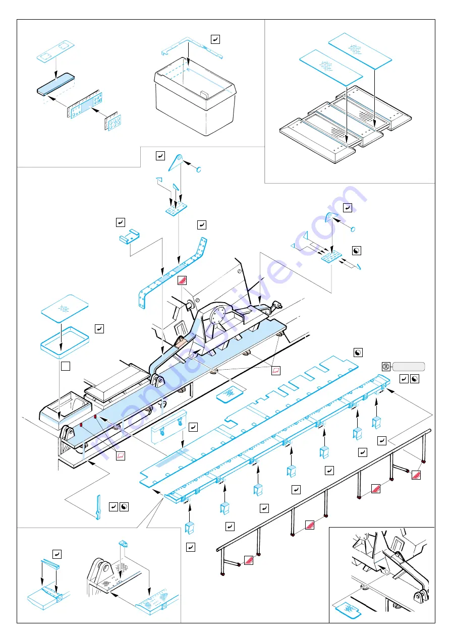 Eduard 22 059 Скачать руководство пользователя страница 2