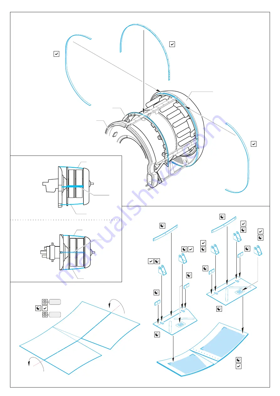 Eduard 23 033 Скачать руководство пользователя страница 3