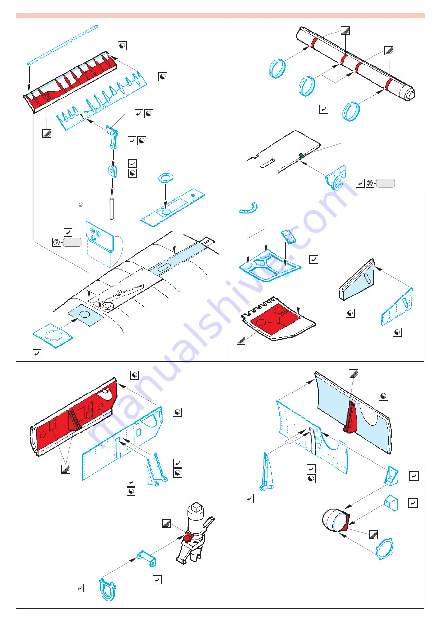 Eduard 32 225 Скачать руководство пользователя страница 3