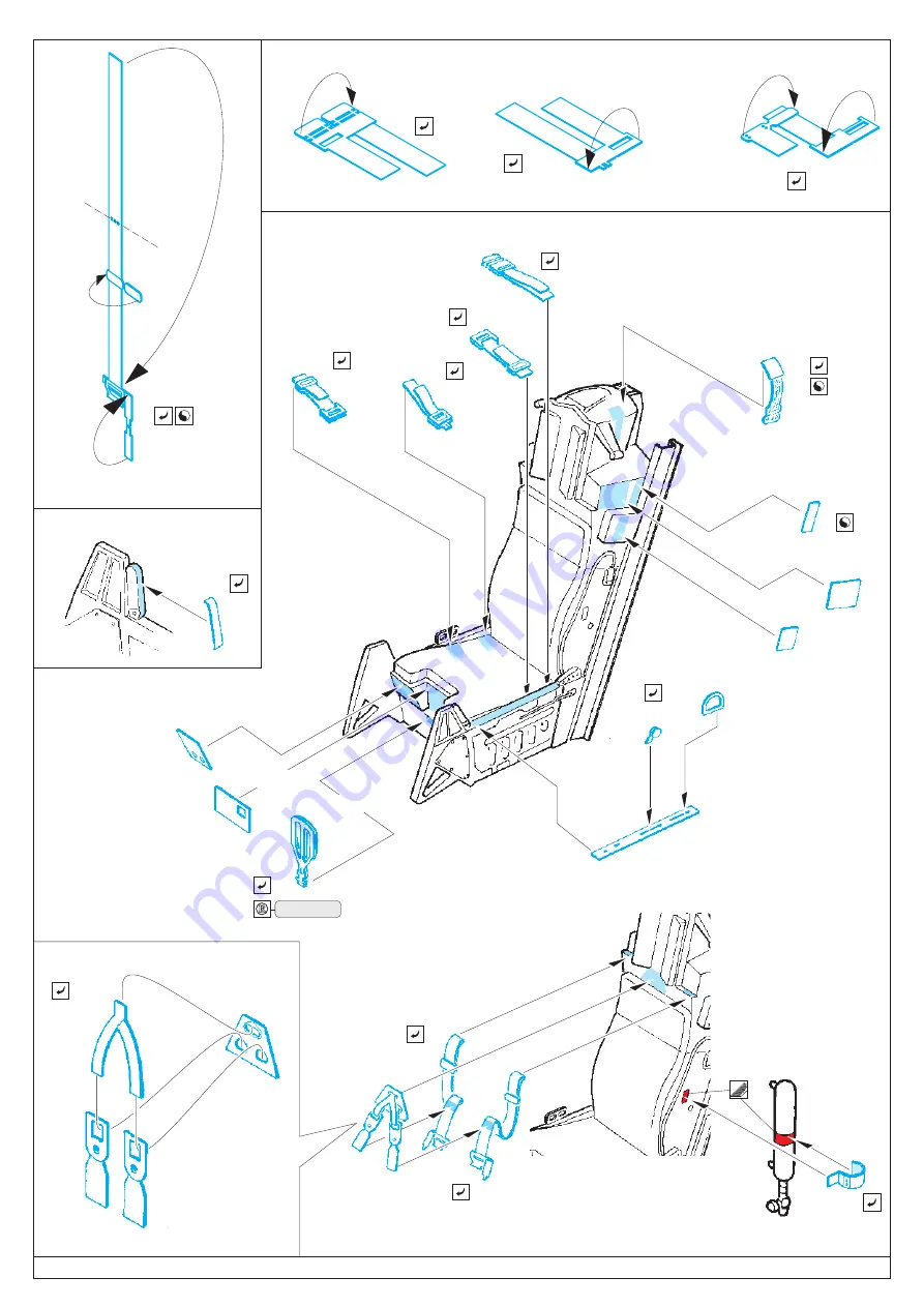 Eduard 32 685 Quick Start Manual Download Page 2