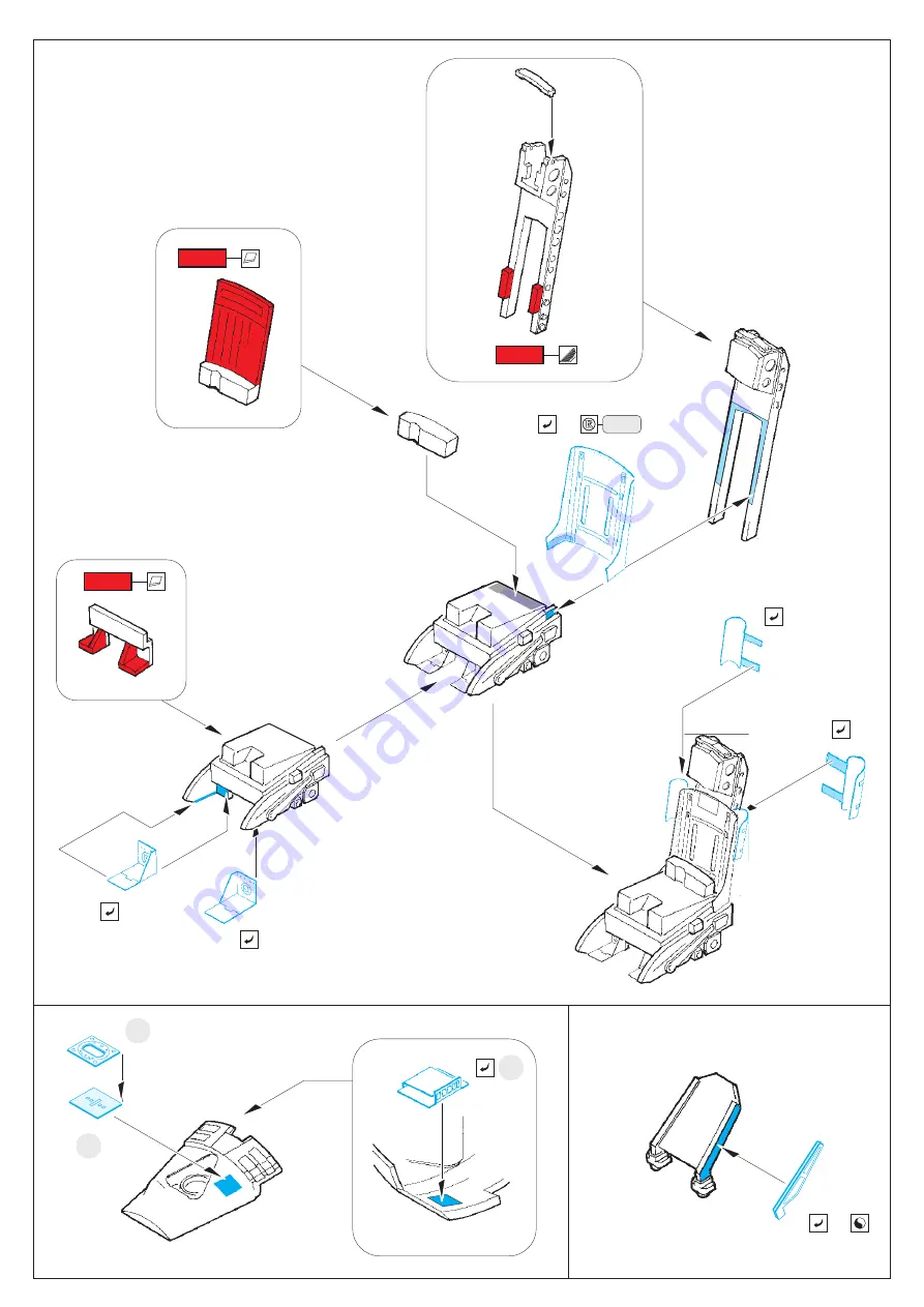 Eduard 32 931 Скачать руководство пользователя страница 2