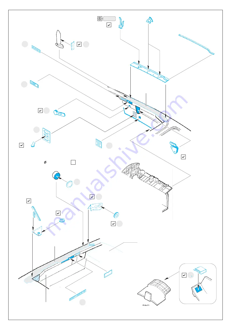 Eduard 32 931 Manual Download Page 6