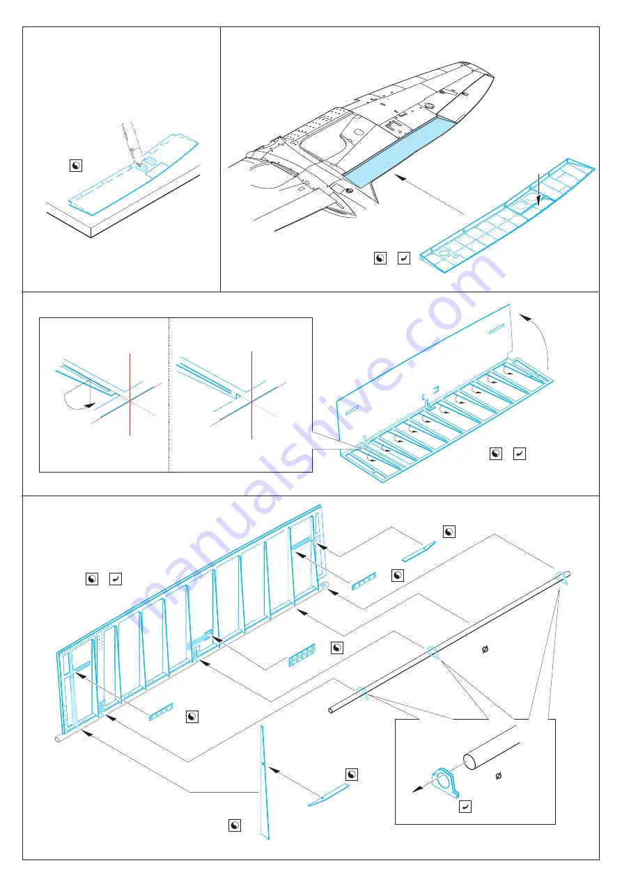 Eduard 48 977 Скачать руководство пользователя страница 2