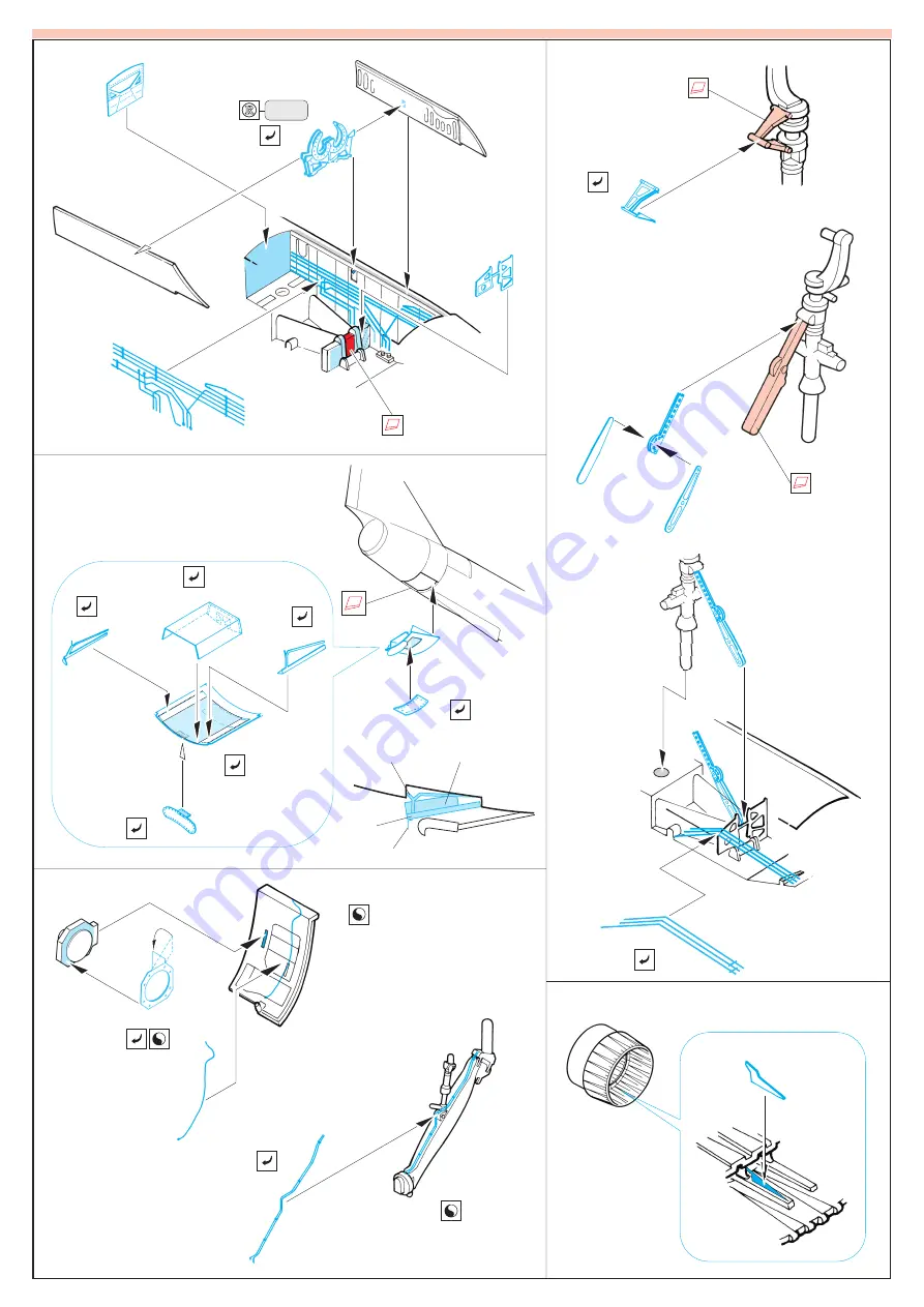 Eduard 49 222 Скачать руководство пользователя страница 3