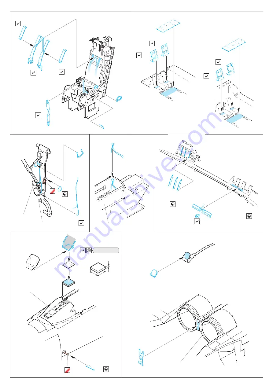 Eduard 49 225 Скачать руководство пользователя страница 2