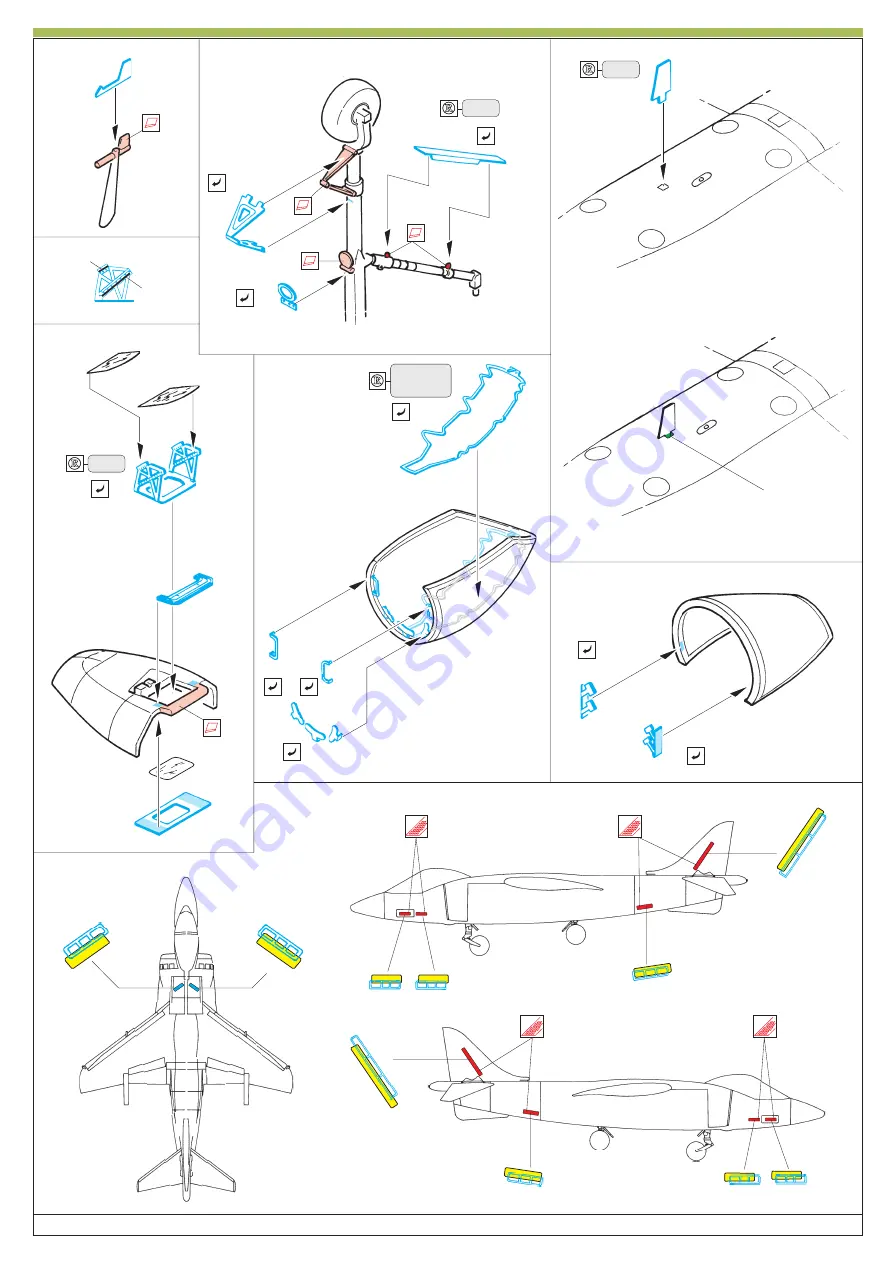 Eduard 49 271 Скачать руководство пользователя страница 5