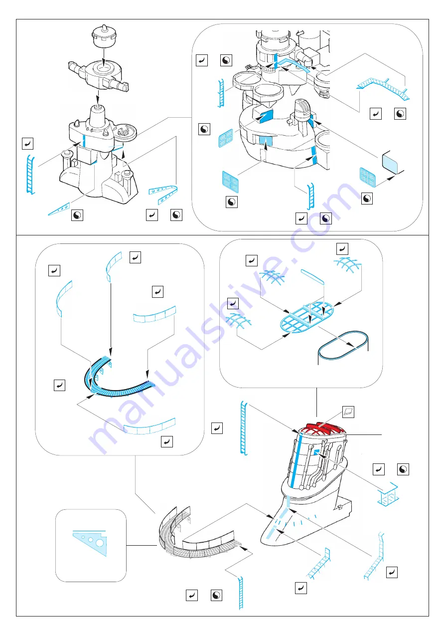 Eduard 53 095 Скачать руководство пользователя страница 6