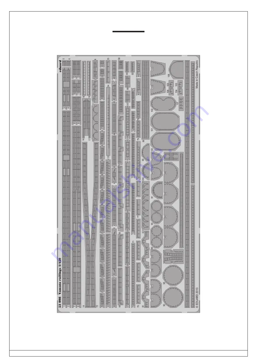 Eduard 53 095 Скачать руководство пользователя страница 10