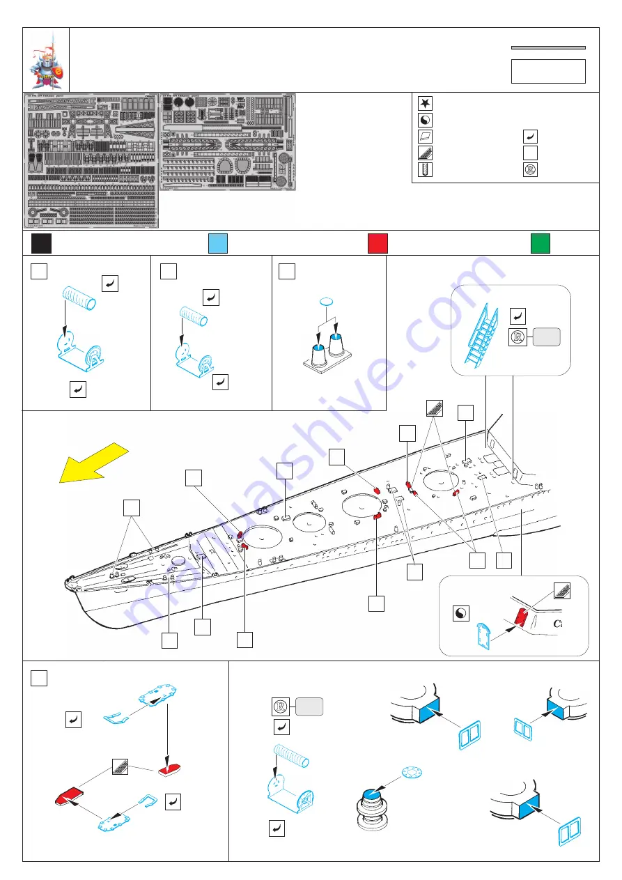 Eduard 53 102 Manual Download Page 1