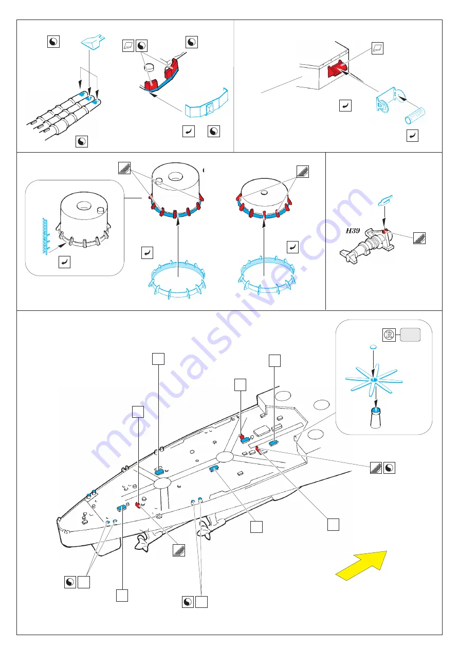 Eduard 53 102 Manual Download Page 2