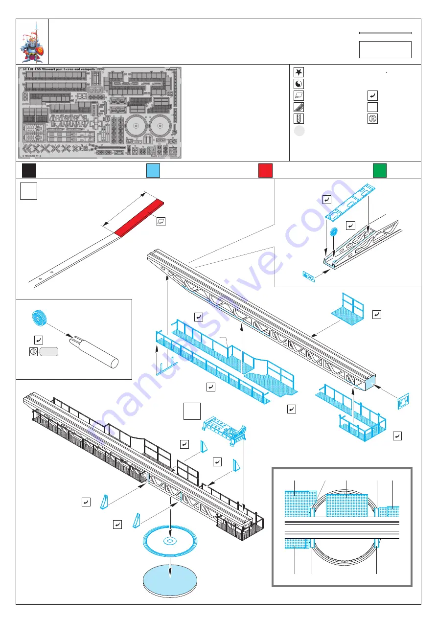 Eduard 53 118 Скачать руководство пользователя страница 1