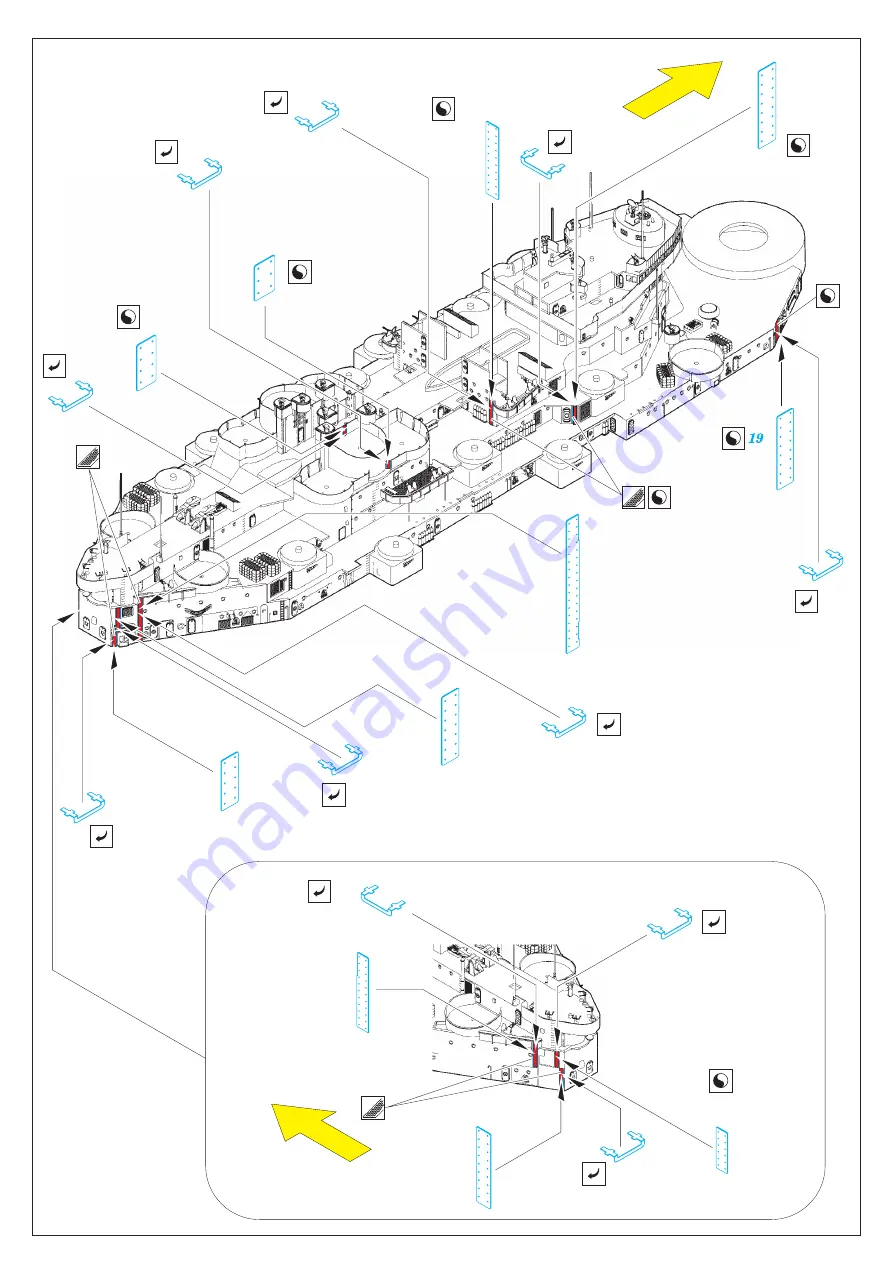 Eduard 53 125 Скачать руководство пользователя страница 3