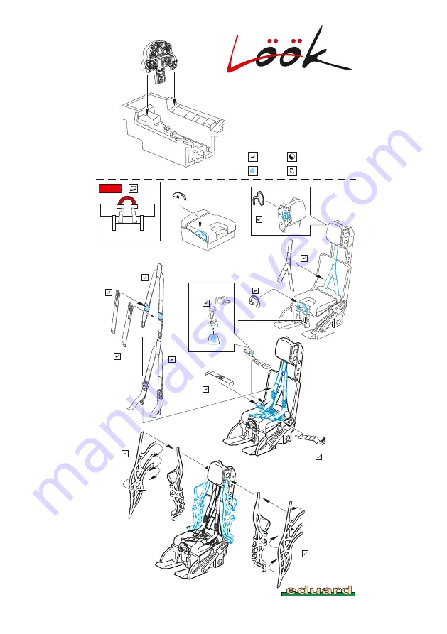 Eduard 644032 Скачать руководство пользователя страница 2