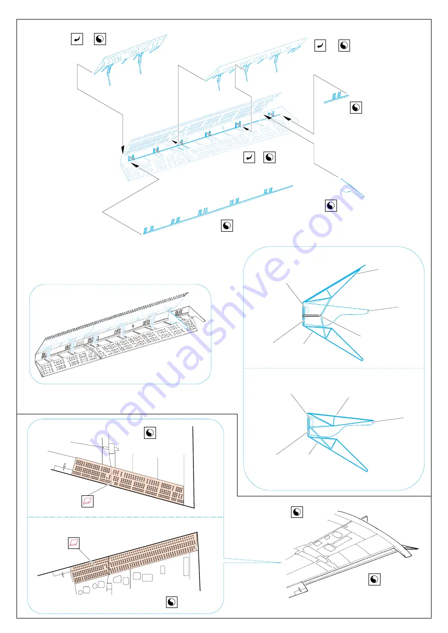 Eduard 72 454 Manual Download Page 2