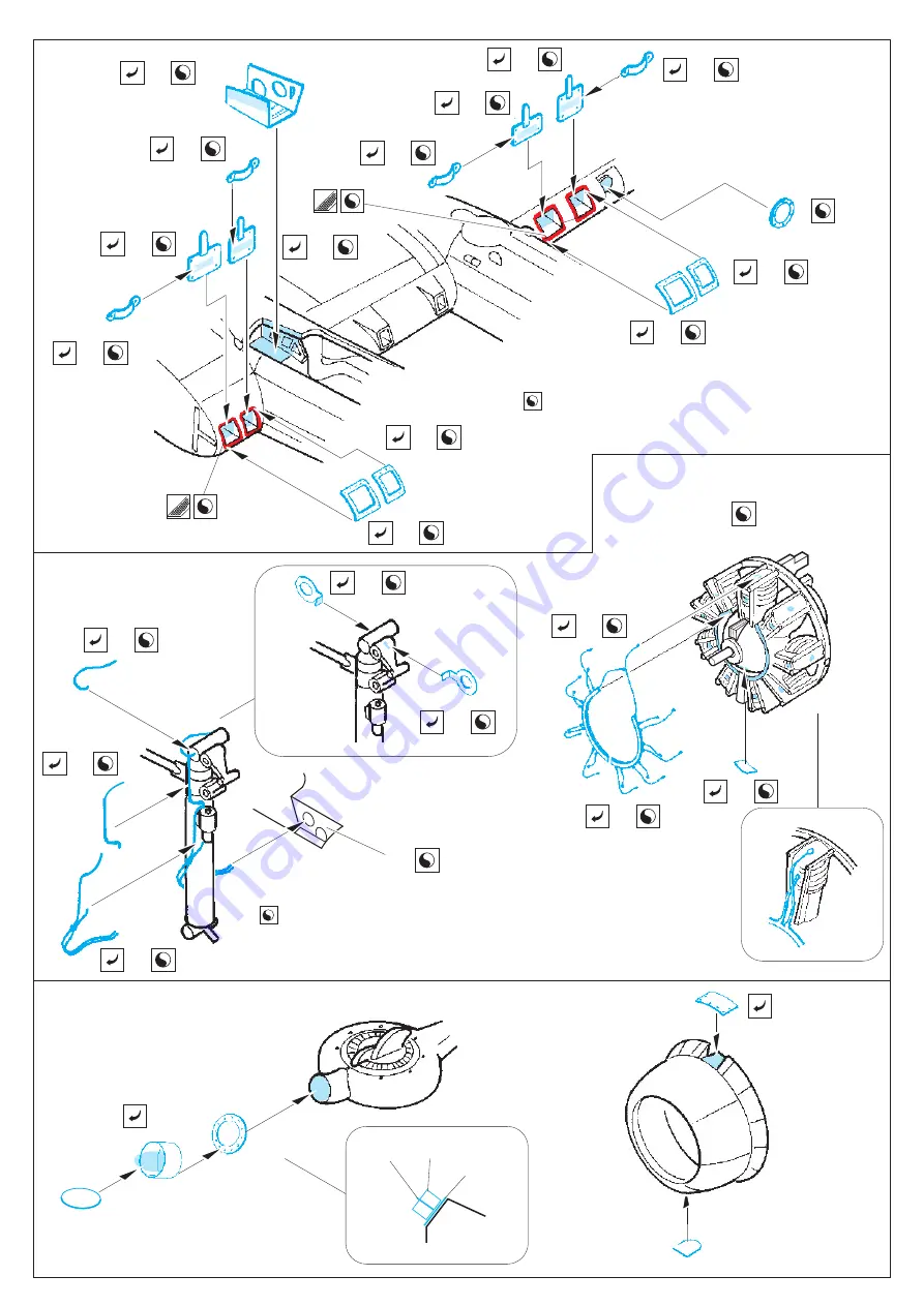 Eduard 72 544 Скачать руководство пользователя страница 2