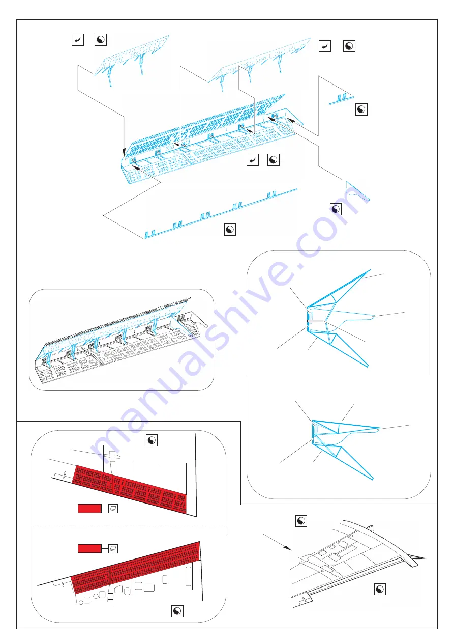 Eduard 72 655 Manual Download Page 2